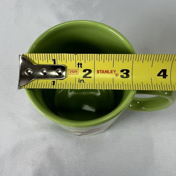 A Christmas Story Coffee Cup Mug “It's a Major Award” Leg Lamp - Picture 4 of 4